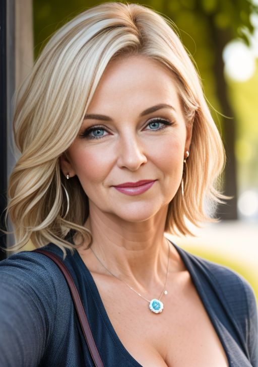 femme libérée Blériot-Plage : profil 5